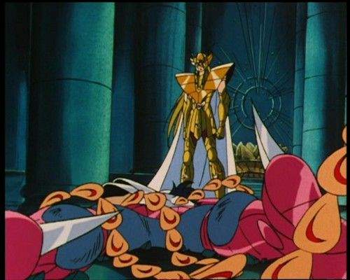 Otaku Gallery  / Anime e Manga / Saint Seiya / Screen Shots / Episodi / 057 - Ritorno dall`Ade / 004.jpg